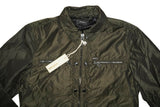 DIESEL J-BINTUR OLIVE GREEN JACKET