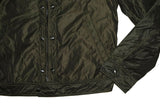 DIESEL J-BINTUR OLIVE GREEN JACKET