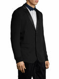 DIESEL J-DISOS BLACK JACKET