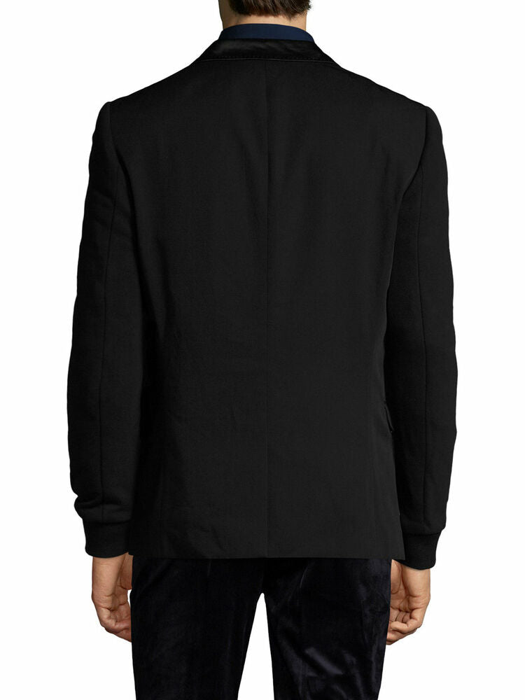 DIESEL J-DISOS BLACK JACKET