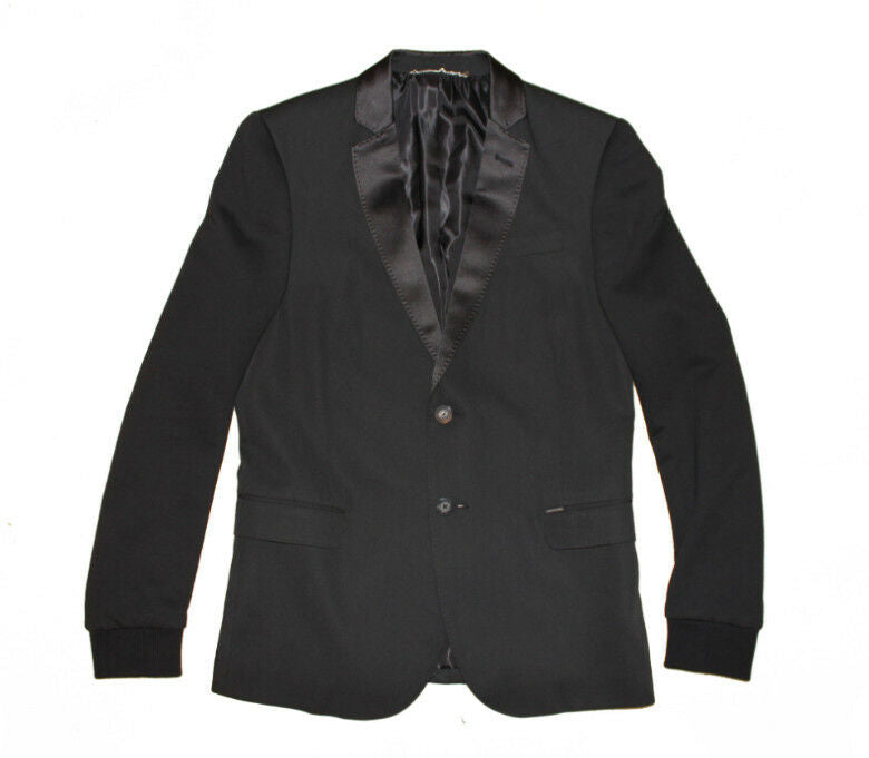 DIESEL J-DISOS BLACK JACKET