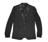 DIESEL J-DISOS BLACK JACKET