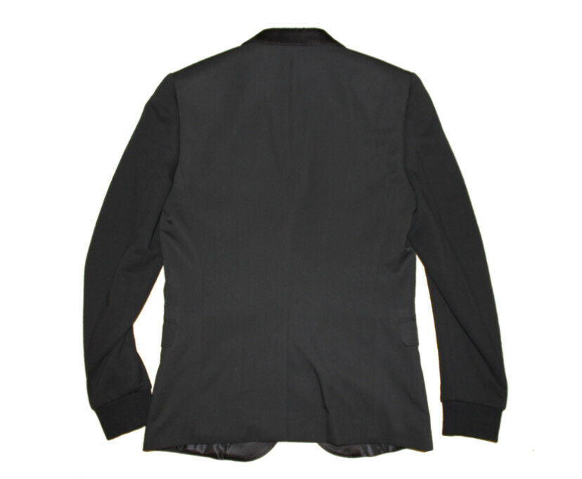DIESEL J-DISOS BLACK JACKET