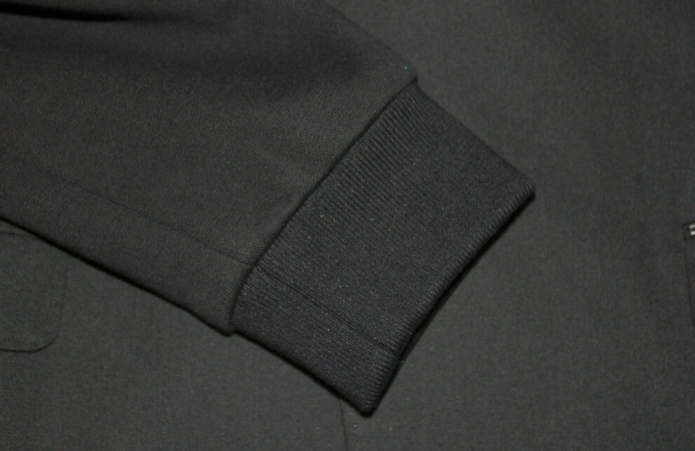 DIESEL J-DISOS BLACK JACKET