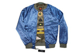 DIESEL J-FIRE REVERSIBLE JACKET