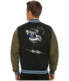 DIESEL J-TENDENCY JACKET