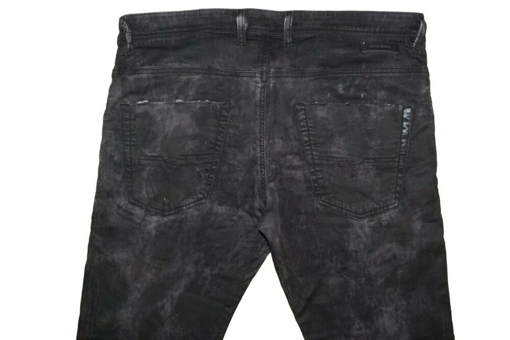 DIESEL KROOLEY CB-NE 069AS JOGG JEANS – Cacctusuk