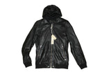 DIESEL L-AKURA LEATHER JACKET