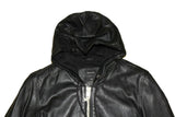 DIESEL L-AKURA LEATHER JACKET