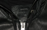 DIESEL L-AKURA LEATHER JACKET