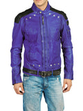 DIESEL LABER LEATHER JACKET