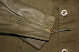 DIESEL LADING JACKET SIZE M LEATHER