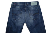 DIESEL LARKEE 008C0 REGULAR STRAIGHT JEANS