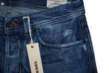 DIESEL LARKEE 008C0 REGULAR STRAIGHT JEANS