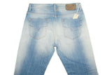 DIESEL LARKEE 0827F STRAIGHT JEANS