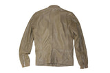 DIESEL LOHAR-R LEATHER JACKET