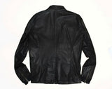 DIESEL LOHAR-R LEATHER JACKET