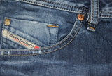 DIESEL NARROT 0848I CARROT JEANS