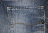 DIESEL NARROT 0848I CARROT JEANS