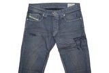 DIESEL SLEENKER 0840K SKINNY JEANS