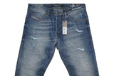 DIESEL TEPPHAR 084LR SLIM CARROT JEANS