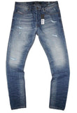 DIESEL TEPPHAR 084LR SLIM CARROT JEANS