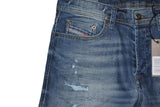 DIESEL TEPPHAR 084LR SLIM CARROT JEANS