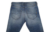 DIESEL TEPPHAR 084LR SLIM CARROT JEANS