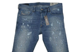 DIESEL TEPPHAR 084QS JEANS SLIM CARROT