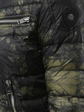 DIESEL W-IZUMO-TREAT DOWN QUILTED JACKET