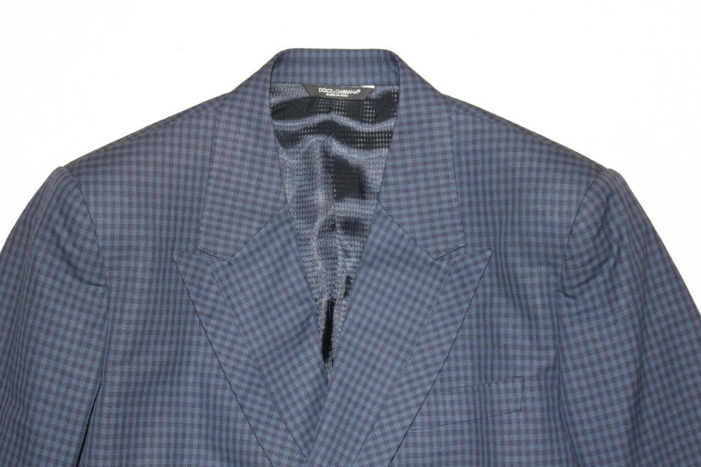 DOLCE AND GABBANA DOUBLE BREASTED JACKET
