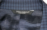 DOLCE AND GABBANA DOUBLE BREASTED JACKET