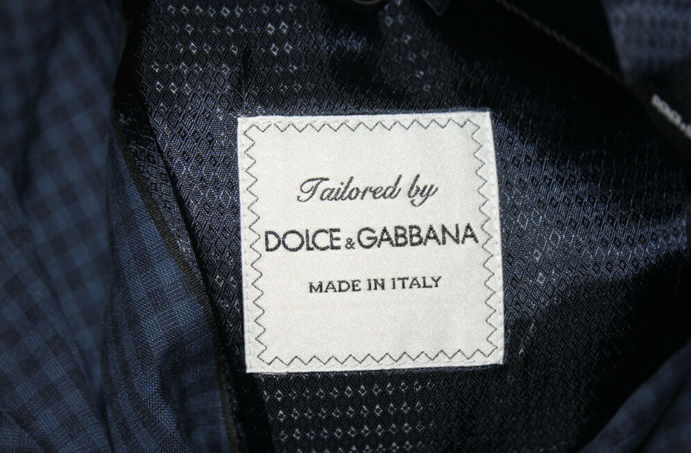 DOLCE AND GABBANA DOUBLE BREASTED JACKET