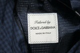 DOLCE AND GABBANA DOUBLE BREASTED JACKET