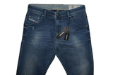 DIESEL KRAYVER RN48V JEANS SLIM CARROT