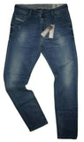 DIESEL KRAYVER RN48V JEANS SLIM CARROT