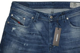 DIESEL LARKEE RM48X JEANS REGULAR STRAIGHT