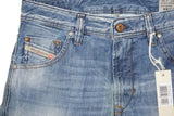 DIESEL KRAYVER 0826D SLIM CARROT JEANS