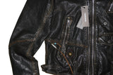 DIESEL L-STATE LEATHER JACKET