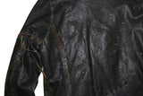 DIESEL L-STATE LEATHER JACKET