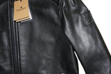 BELSTAFF ADVANCER LEATHER JACKET