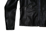 BELSTAFF ADVANCER LEATHER JACKET