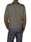 Diesel Jhupp Dark Green Jacket Size Xs 100% Authentic