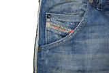 DIESEL KROOLEY 0805P JEANS CARROT