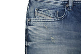 DIESEL BUSTER 0857M SLIM TAPERED JEANS