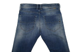 DIESEL TEPPHAR 084GH SLIM CARROT JEANS