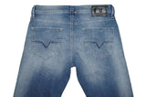 DIESEL LARKEE 084QG JEANS REGULAR STRAIGHT