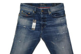 DIESEL TEPPHAR 084GH SLIM CARROT JEANS