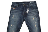 DIESEL KRAYVER R18V4 SLIM CARROT JEANS