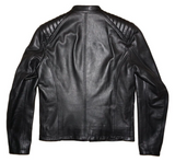 BELSTAFF ADVANCER LEATHER JACKET